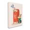Stupell Industries Santa's Mail Postal Letters Animals Canvas Wall Art